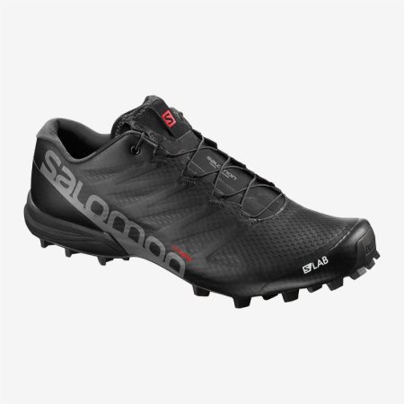 Salomon S/LAB SPEED 2 Womens Trail Running Shoes Black | Salomon South Africa